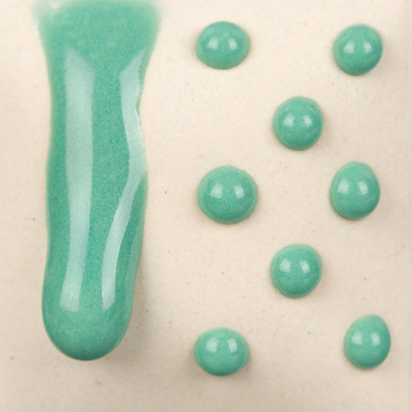 Turquoise Melt Gloop