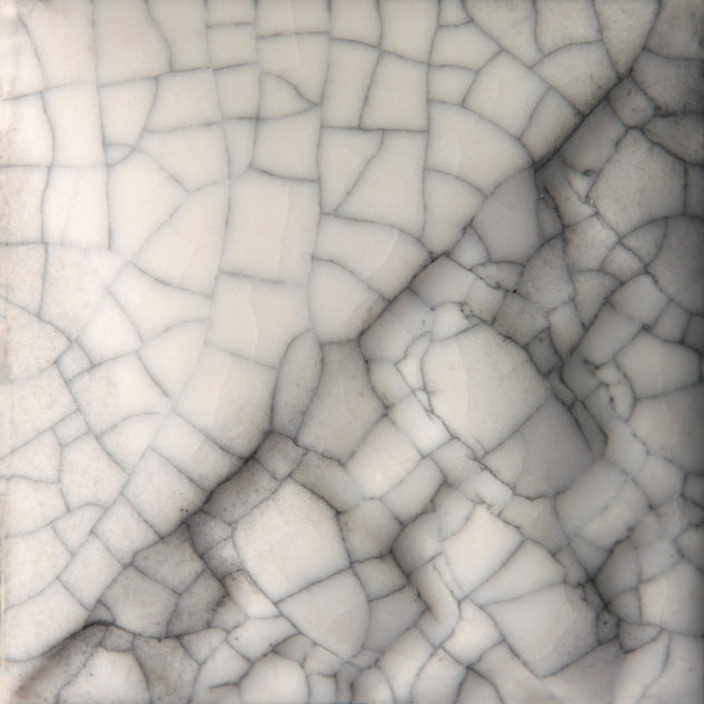 Stoneware Crackle Matte Clear