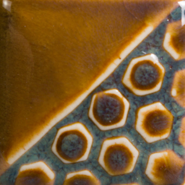 Cone 6 – oxidace