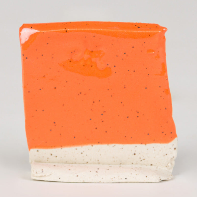 Speckled White, cone 6 – oxidace