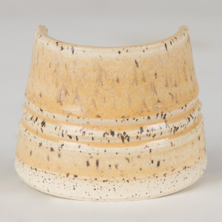 Speckled White, cone 6 – oxidace