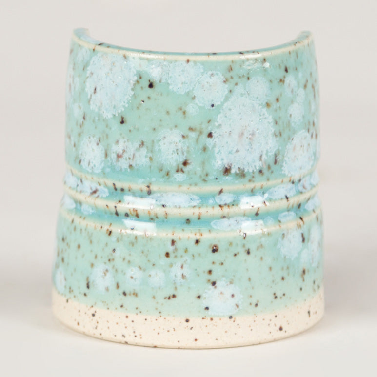 Speckled White, cone 6 – oxidace