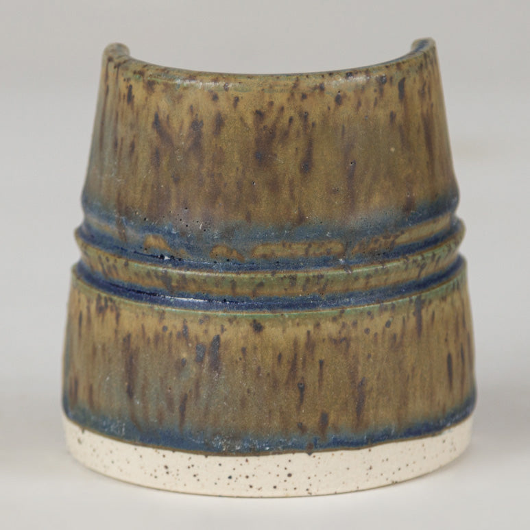Speckled White, cone 6 – oxidace