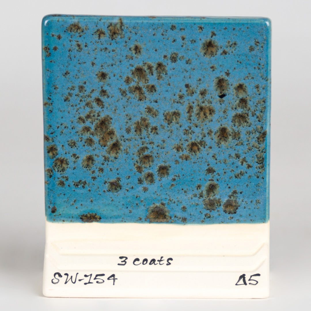 3 vrstvy, cone 5 – oxidace