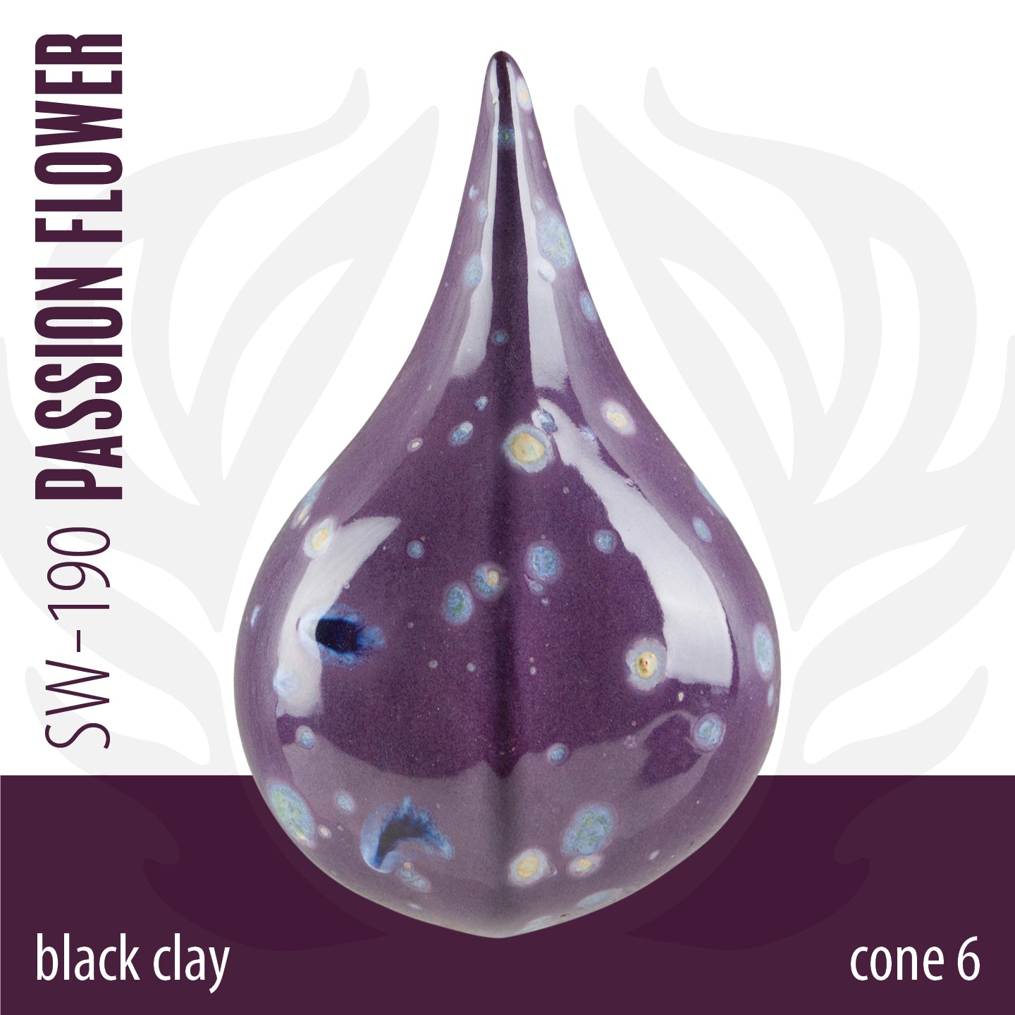Černá hlína, cone 6 – oxidace