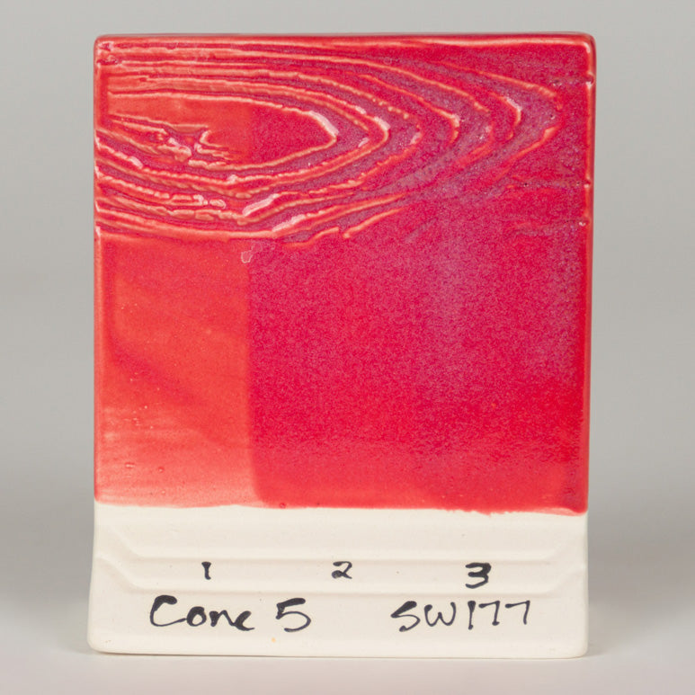 1, 2, 3 vrstvy, cone 5 – oxidace
