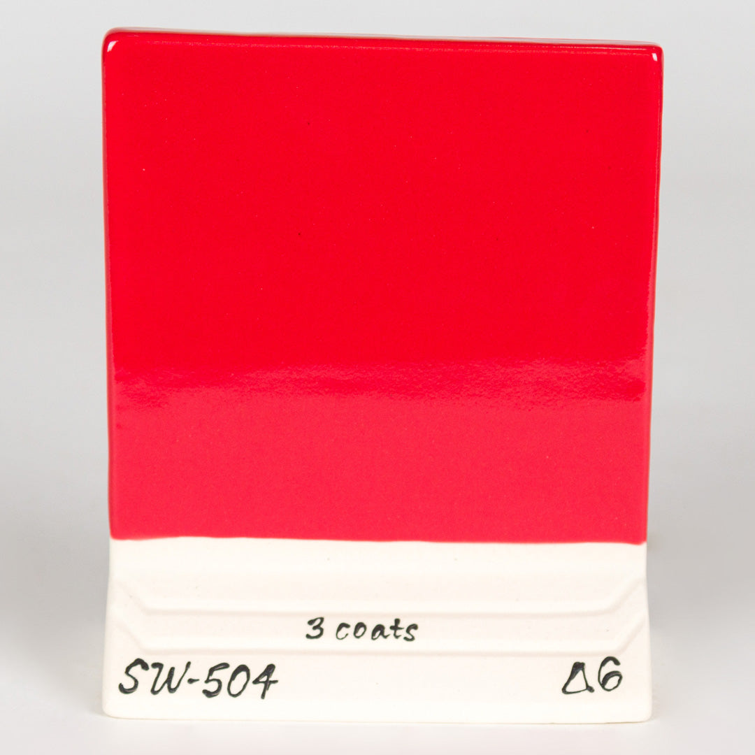 3 vrstvy, cone 6 – oxidace