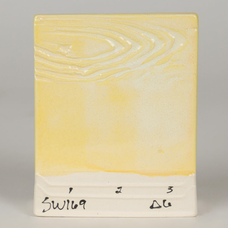 1, 2, 3 vrstvy, cone 6 – oxidace
