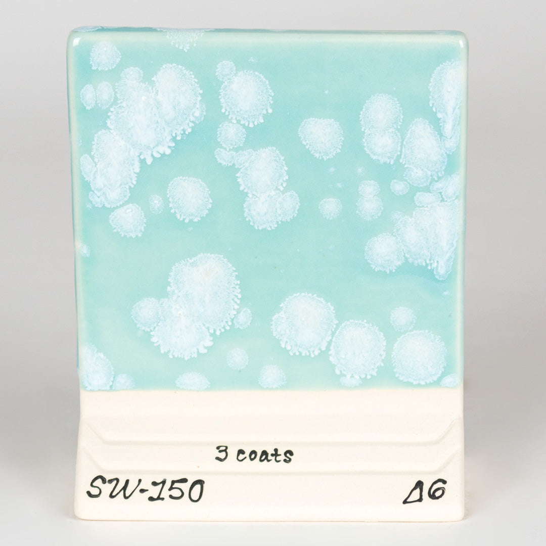 3 vrstvy, cone 6 – oxidace
