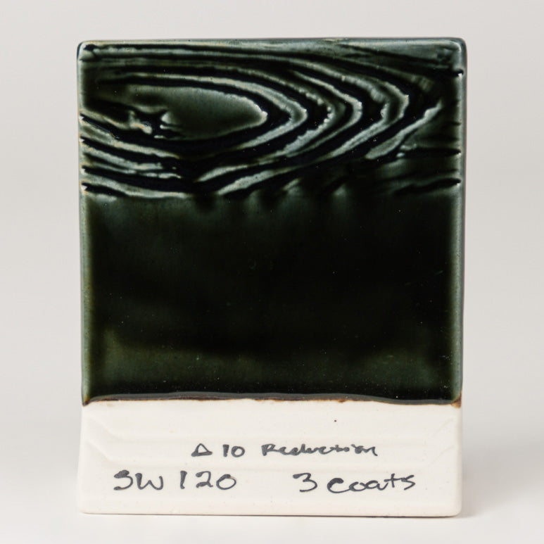 3 vrstvy, Cone 10 – redukce