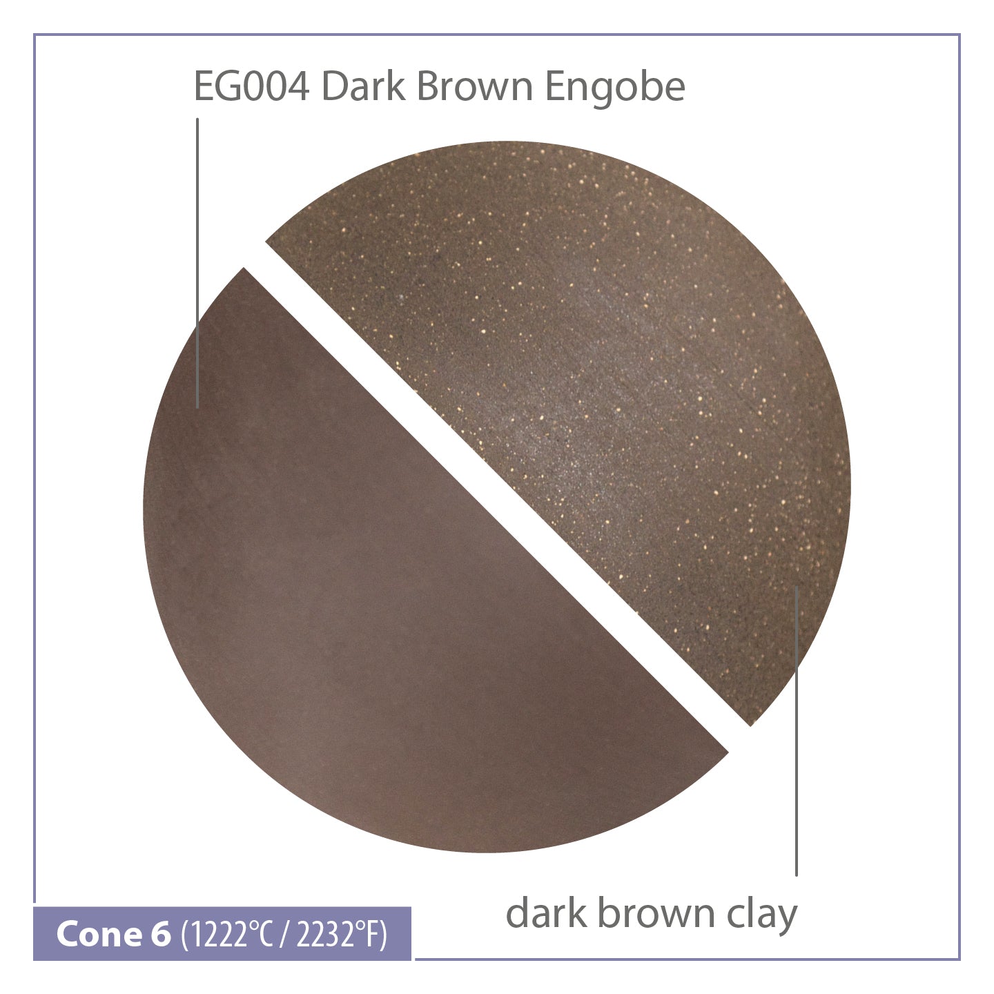 Dark Brown Engobe