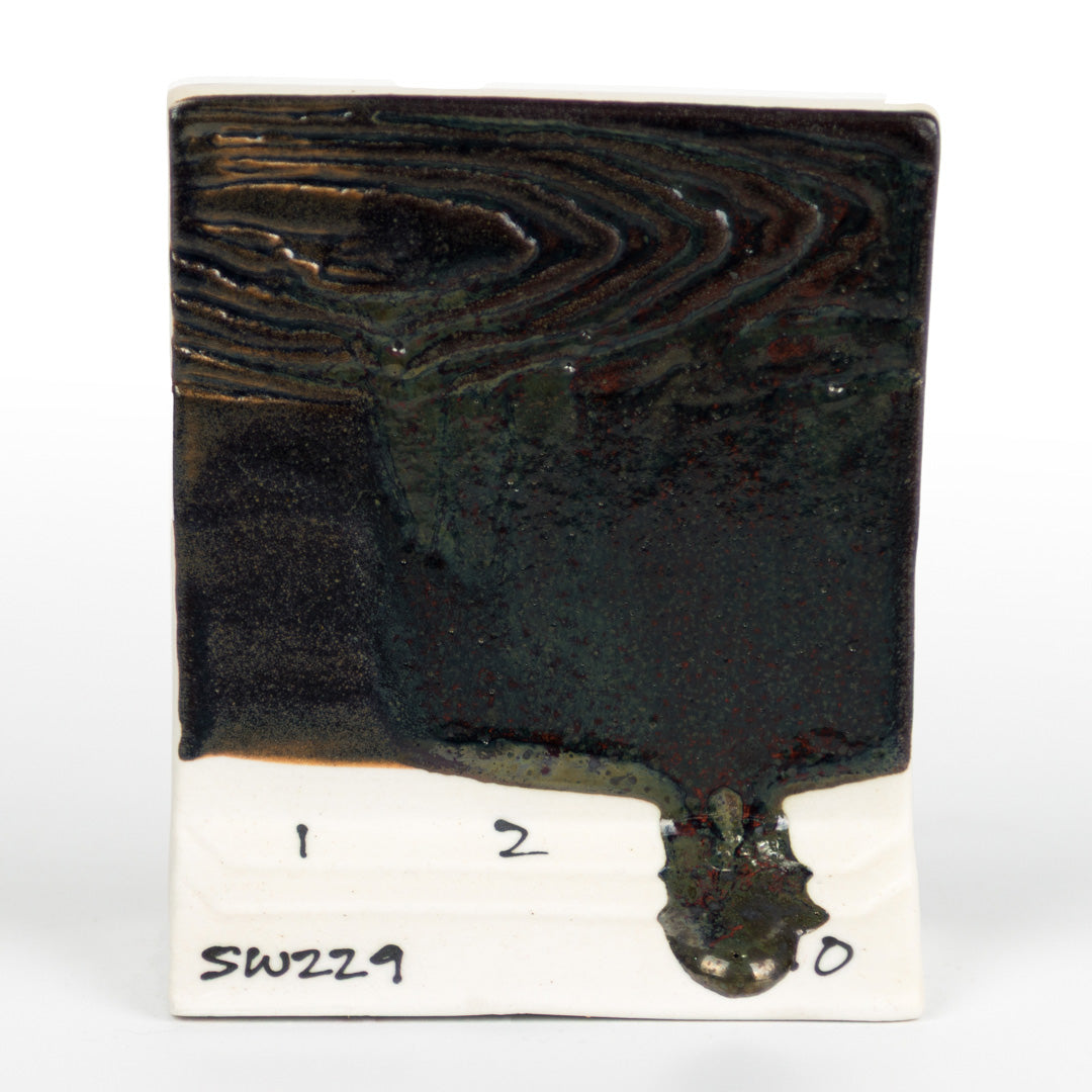 Cone 10 – redukce, 1, 2, 3 vrstvy