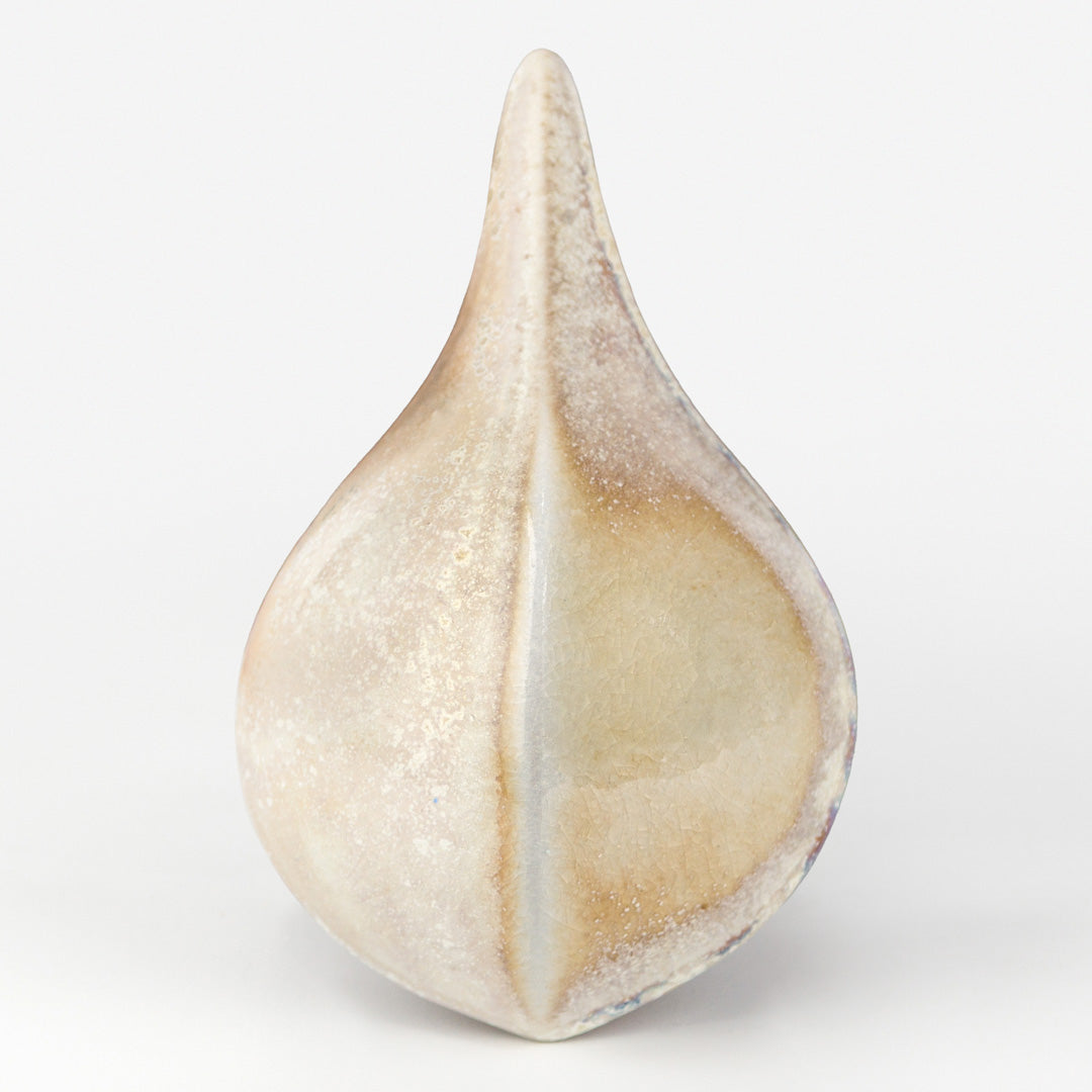SW196 Sand Dollar, výpal ve dřevěné peci
