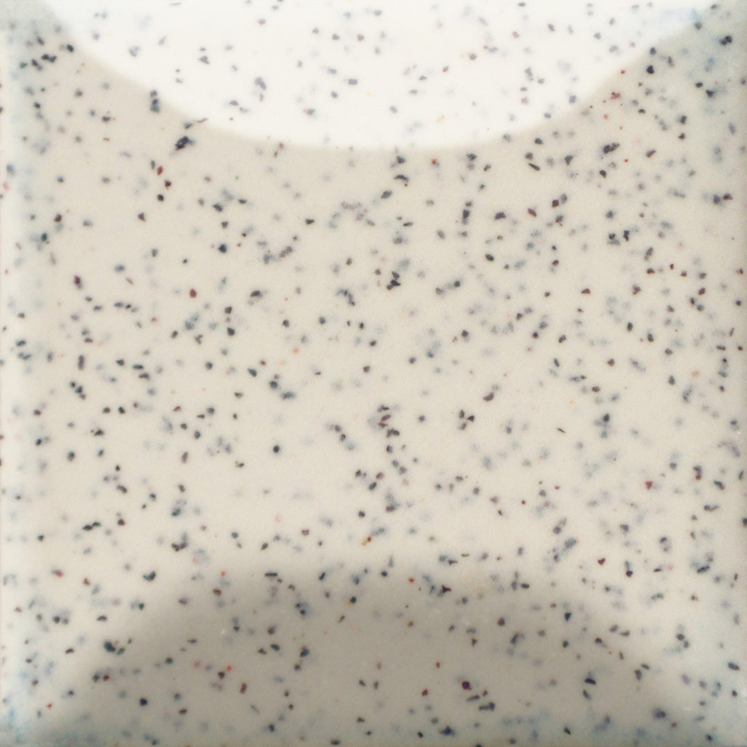 Podkladová glazúra Mayco Foundations FN-61 Ivory Speck