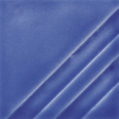 Podkladová glazúra Mayco Foundations FN-213 Saffire Blue