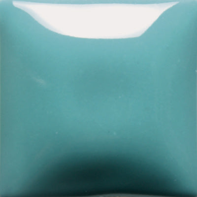 Podkladová glazúra Mayco Foundations FN-42 Teal Blue