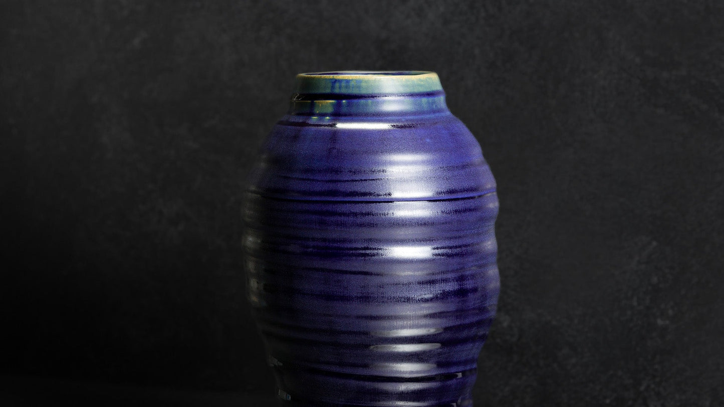 Glazúra Mayco Stoneware SW-186 Azurite