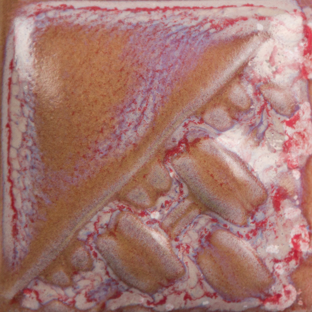 Glazúra Mayco Stoneware SW-198 Rose Quartz