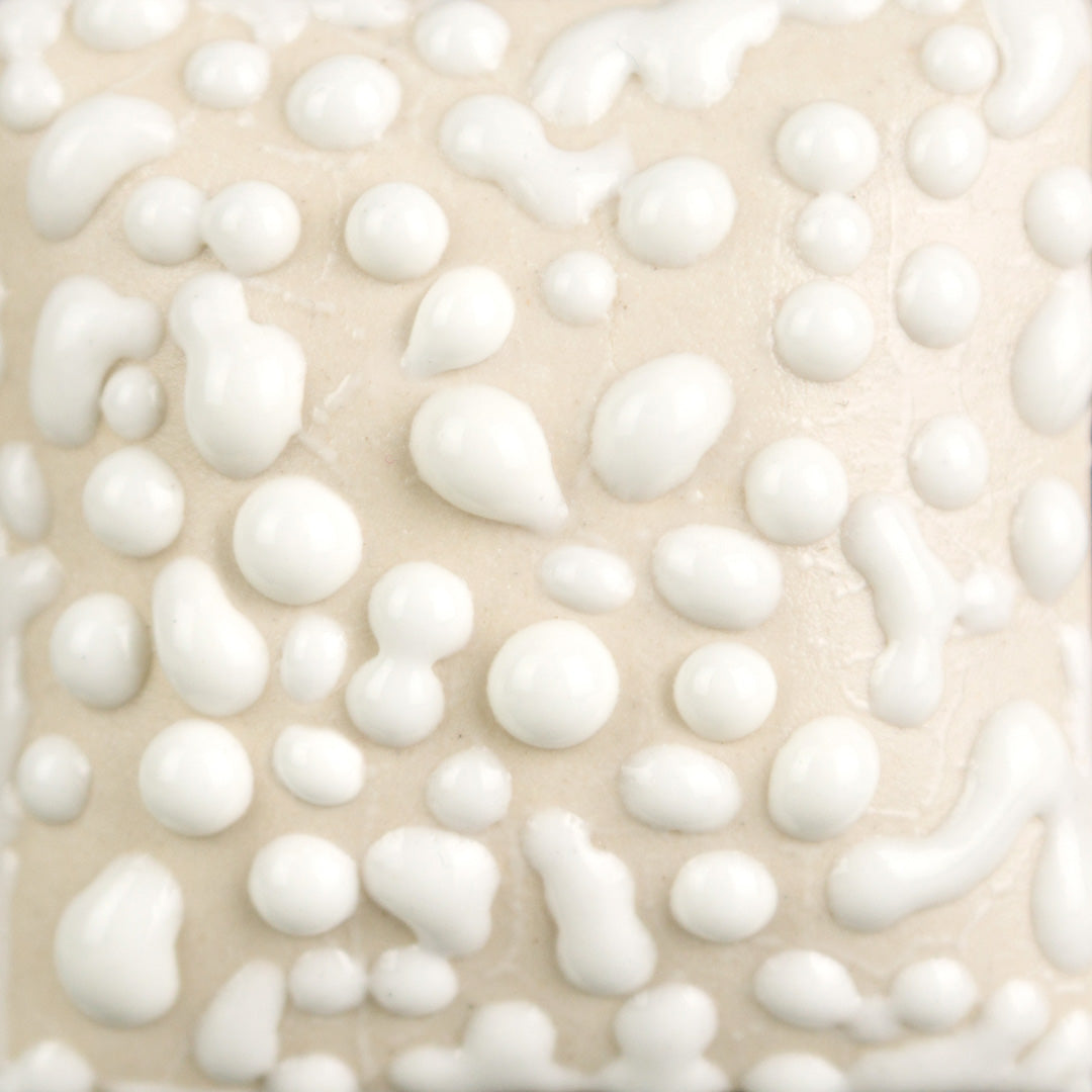 Glazúra Mayco Stoneware Rituals SW-440 White Bead