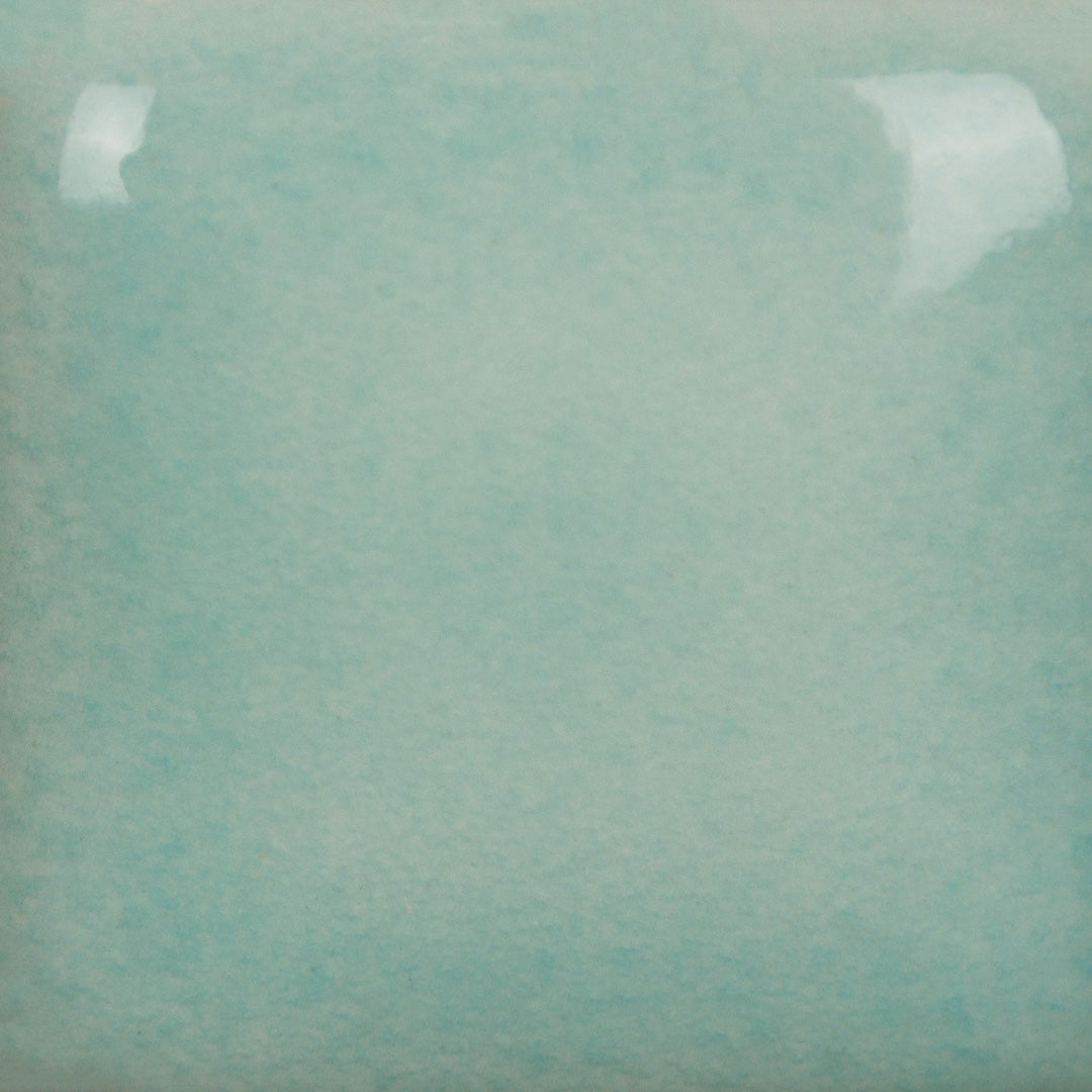 Podkladová glazúra Mayco Foundations FN-237 Light Turquoise