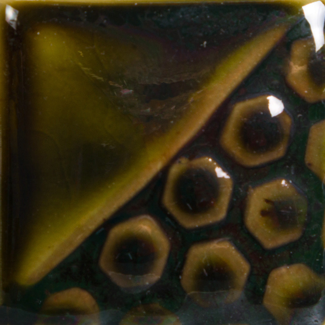 Podkladová glazúra Mayco Foundations FN-219 Lustre Green