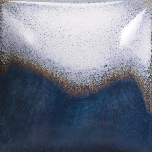 Glazúra Mayco Pottery Cascade PC-602 White