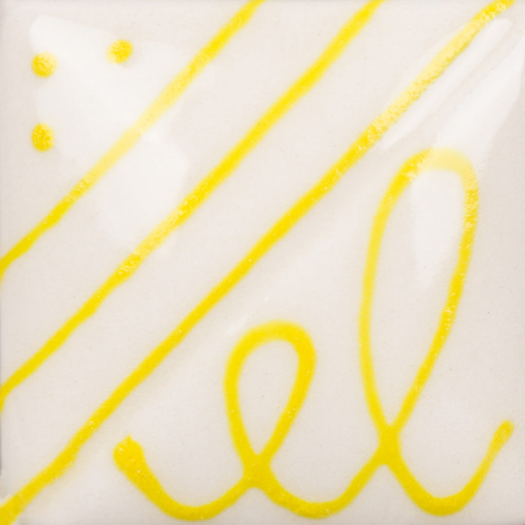 Podglazúrna farba Mayco Designer Liner SG-407 Yellow