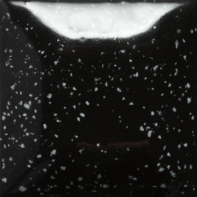Glazúra Mayco Stroke & Coat Speckled SC-215 Tuxedo