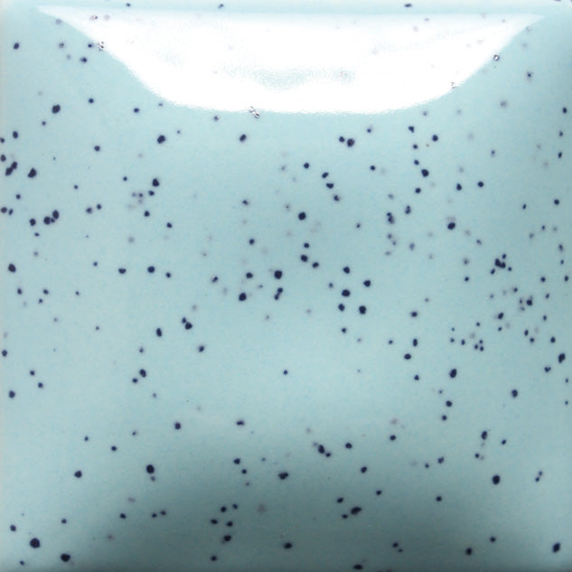 Glazura Mayco Stroke & Coat Speckled SC-245 My Blue Heaven