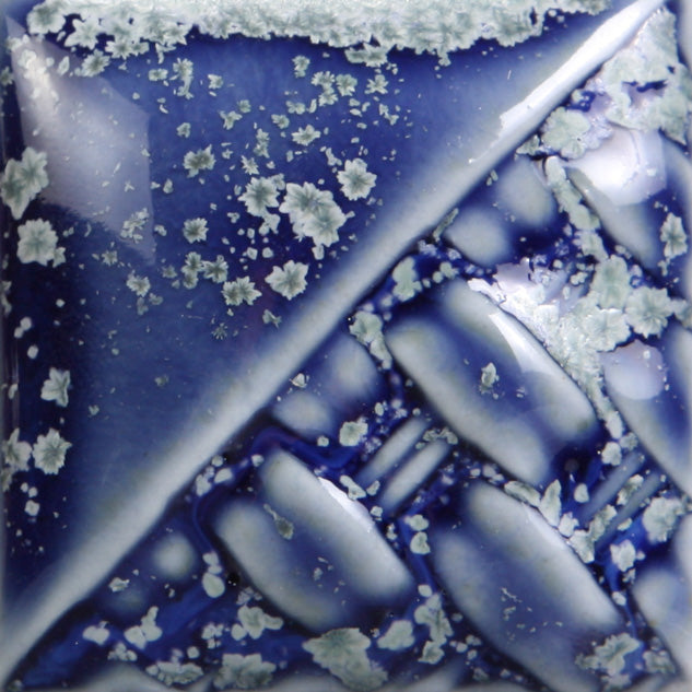 Glazúra Mayco Stoneware SW-105 Frost Blue