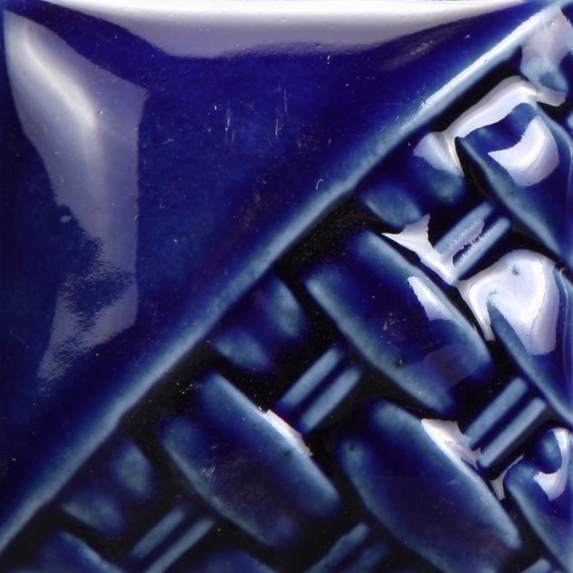 Glazúra Mayco Stoneware SW-123 Sapphire