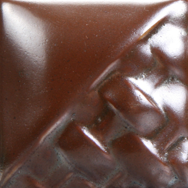 Glazúra Mayco Stoneware SW-128 Cordovan