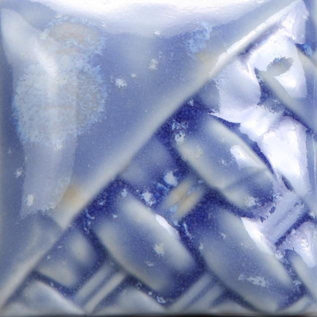 Glazúra Mayco Stoneware SW-170 Blue Hydrangea