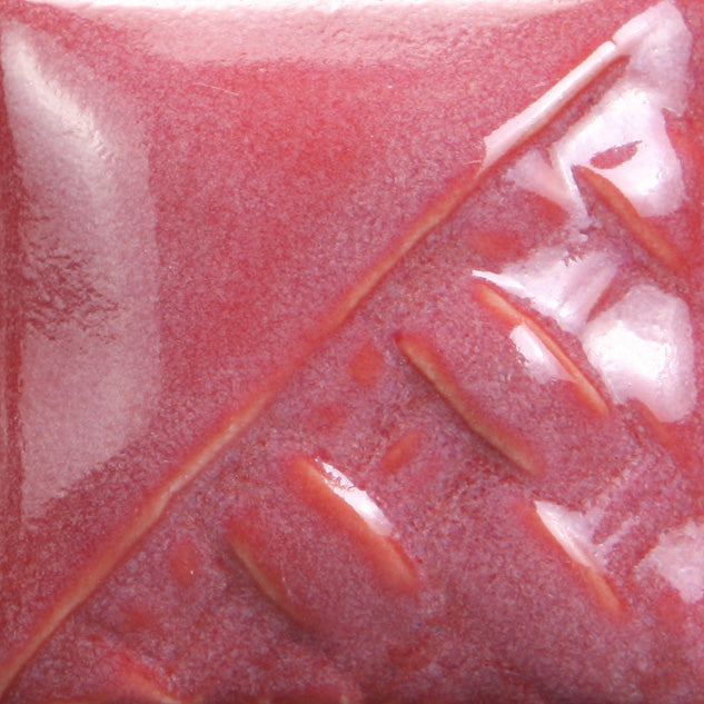 Glazúra Mayco Stoneware SW-177 Raspberry Mist