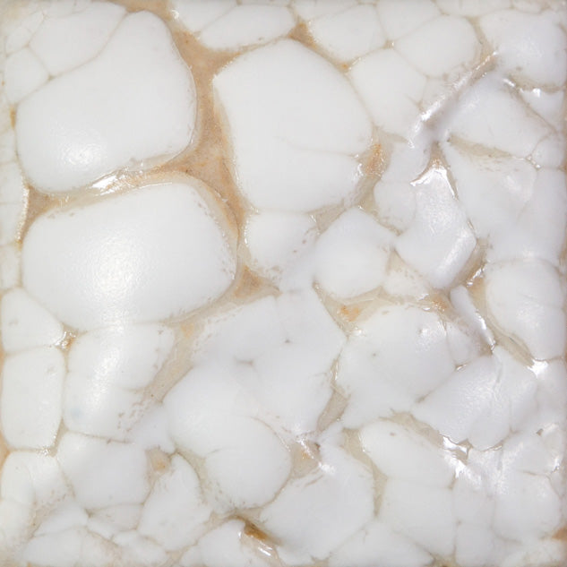 Glazúra Mayco Stoneware SW-403 White Mudcrack