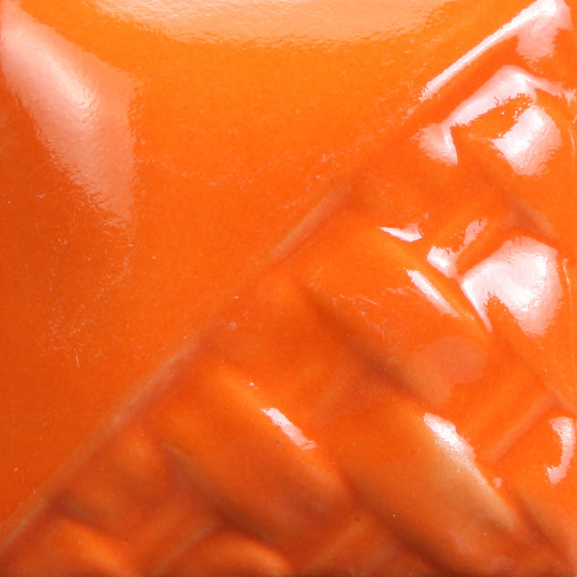 Glazúra Mayco Stoneware SW-503 Orange Gloss