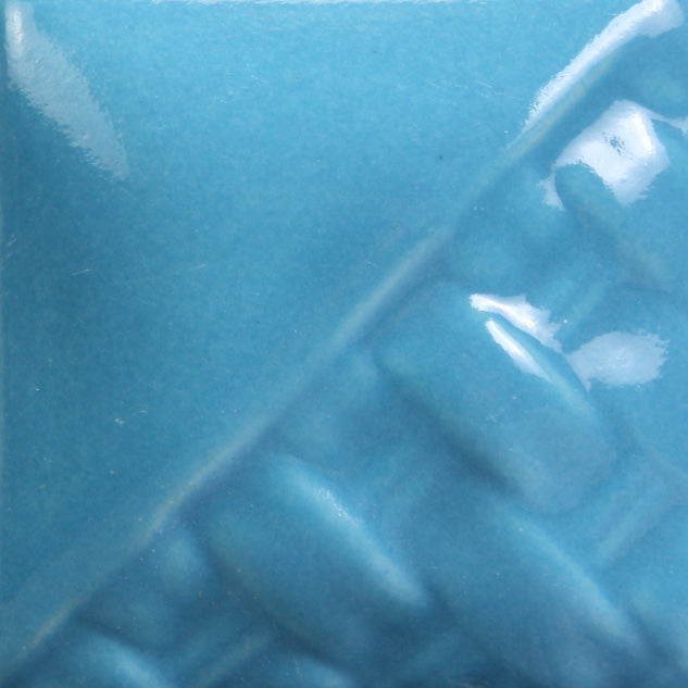 Glazúra Mayco Stoneware SW-506 Bright Blue Gloss
