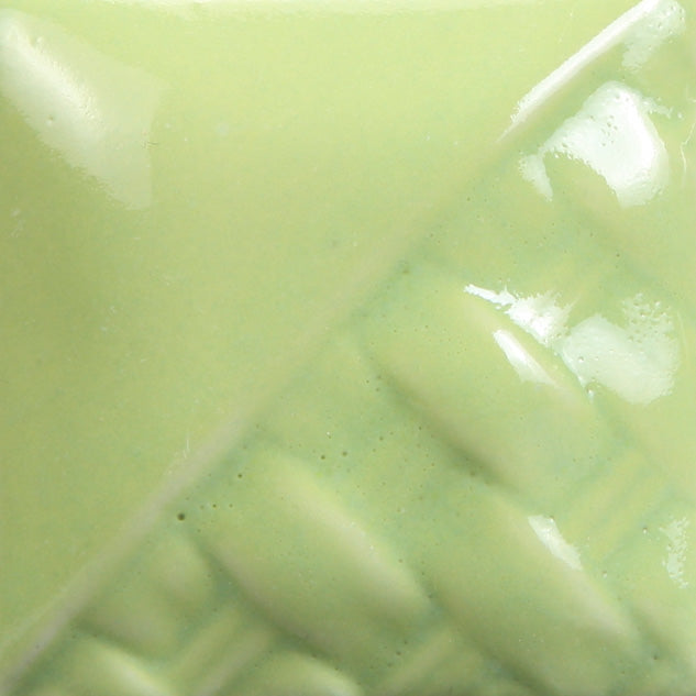 Glazúra Mayco Stoneware SW-507 Bright Green Gloss