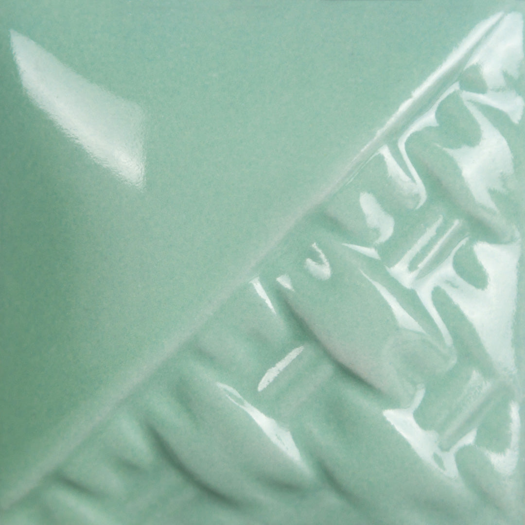 Glazúra Mayco Stoneware SW-514 Sage Gloss