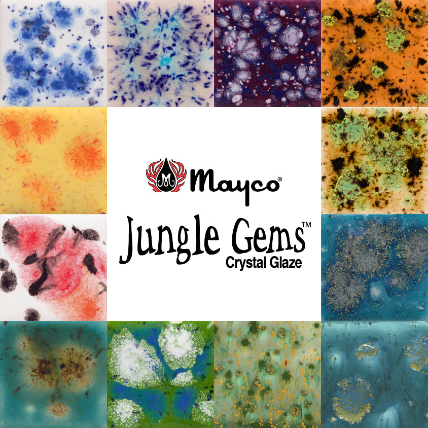 Crystalites Assortment Kit #1 4oz