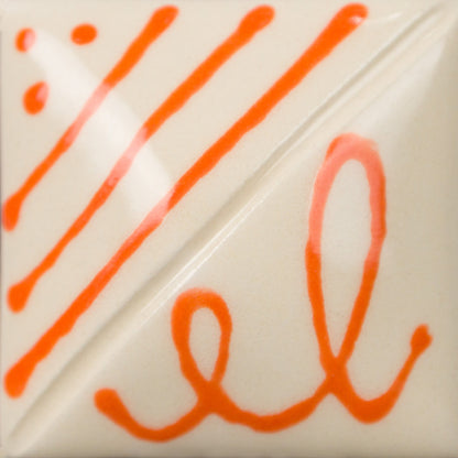 Designer Liner Orange