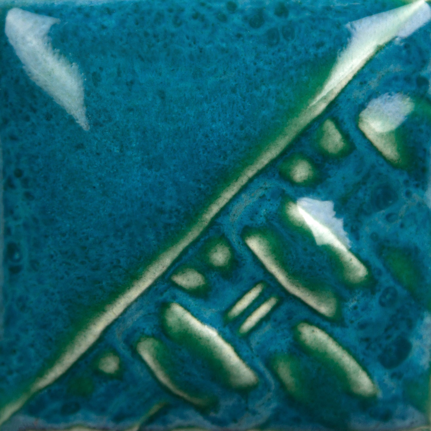 Tropical Teal