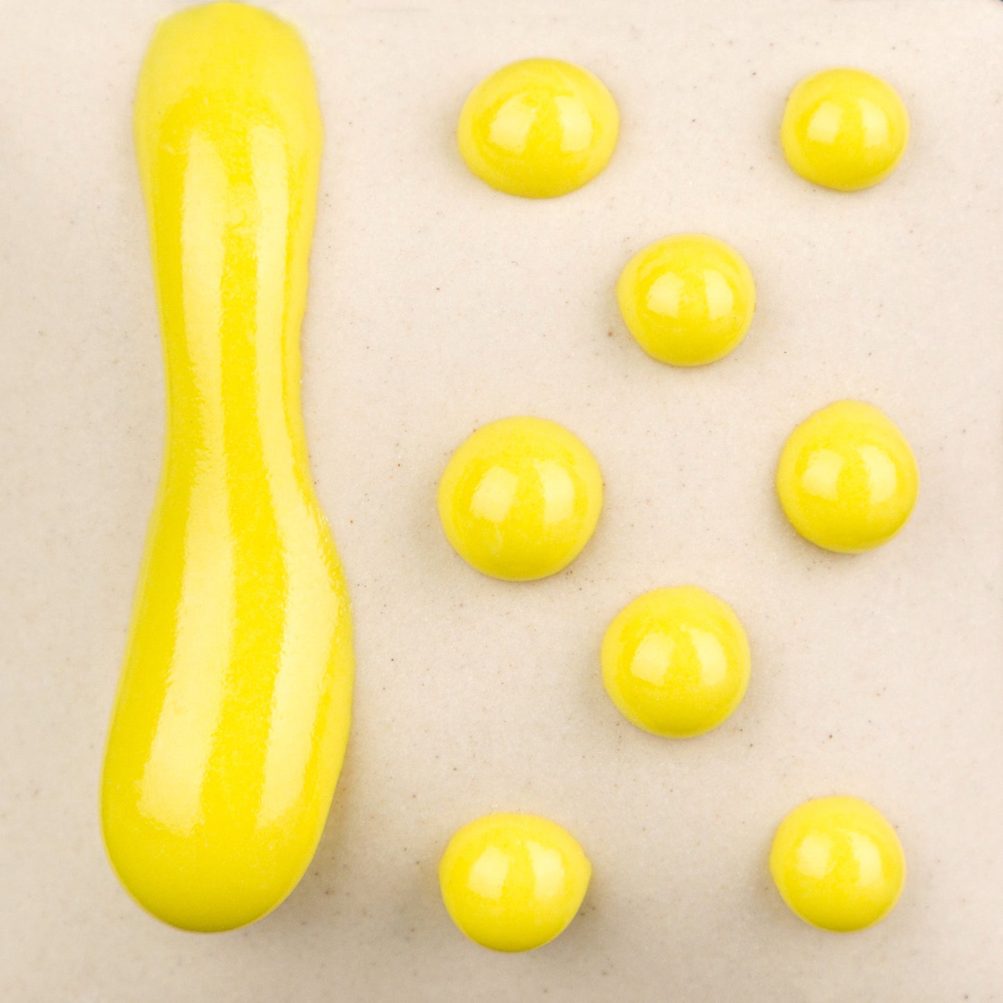 Yellow Melt Gloop