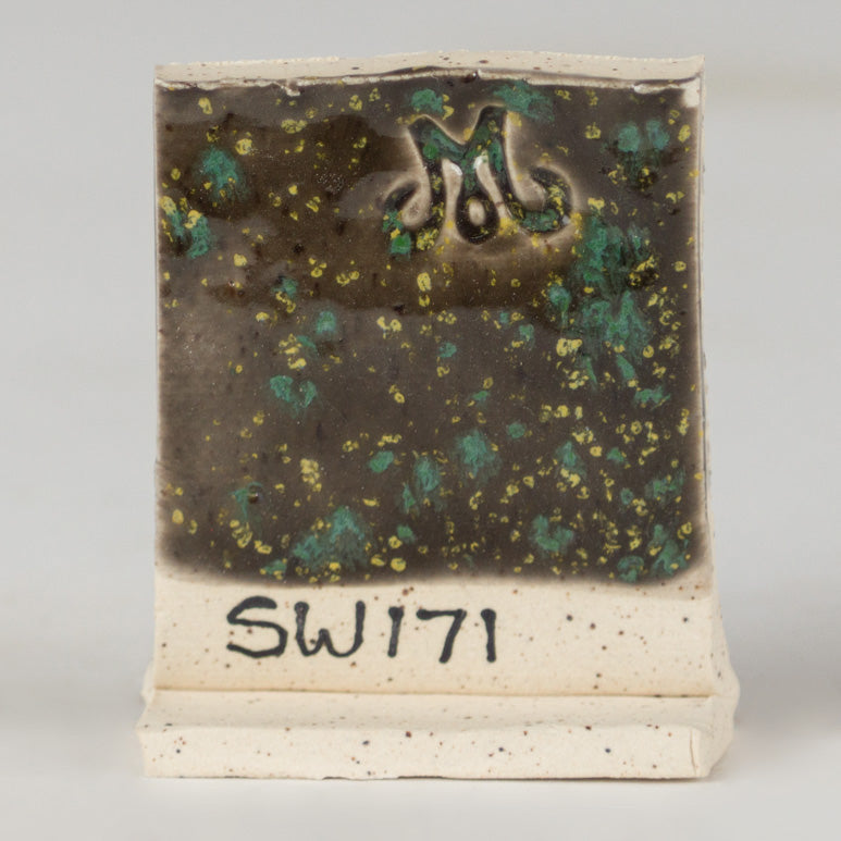 Speckled White, cone 6 – oxidace