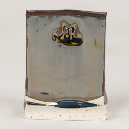 Speckled White, cone 6 – oxidace