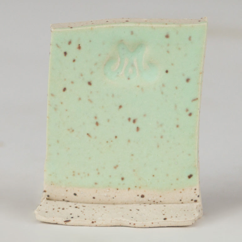 Speckled White, cone 6 – oxidace