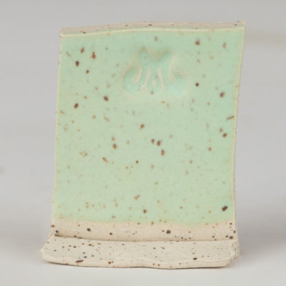 Speckled White, cone 6 – oxidace