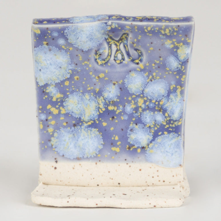 Speckled White, cone 6 – oxidace