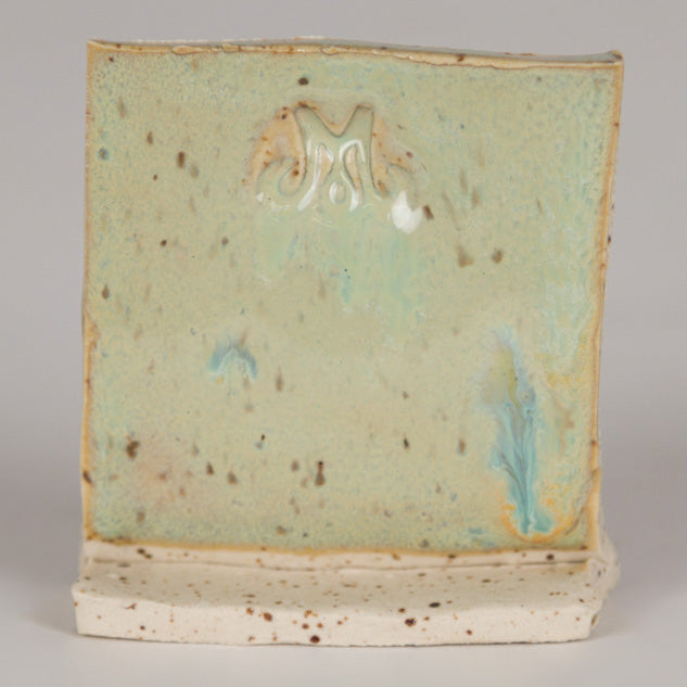 Speckled White, cone 6 – oxidace