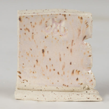 Speckled White, cone 6 – oxidace